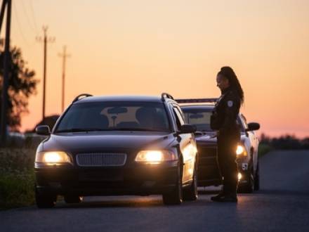 Fairfax County Traffic Crimes Defense Attorney